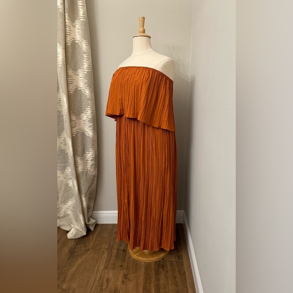 1XL Dress 🧡 - Picture 4 of 10